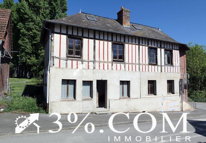 Landsbyhus i Bures-en-Bray, Seine-Maritime, Bures-en-Bray - € 75.000 | Ref: 421_V5120059149 - foto 1