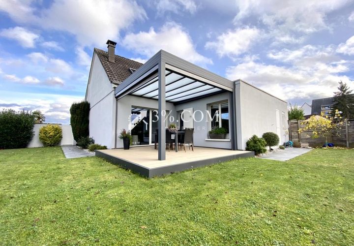 Villa i Hoenheim, Bas-Rhin, Hoenheim - € 458.000 | Ref: 264_V3480062245 - foto 1