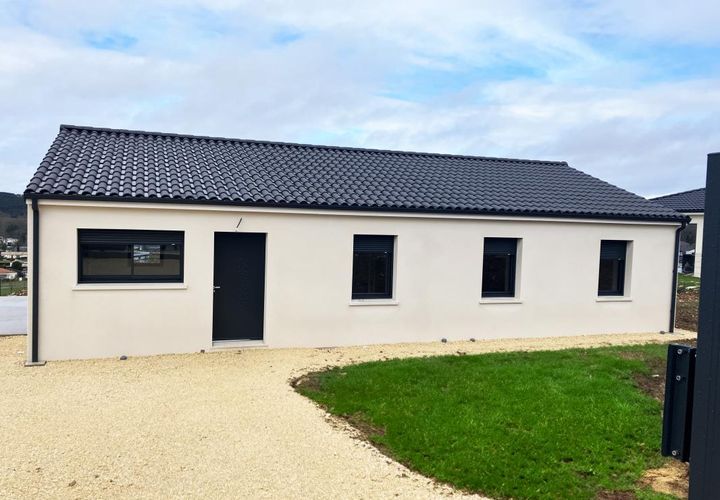Villa a Mussidan, Dordogne, Mussidan - € 142.900 | Ref: BOBC01 - foto 1