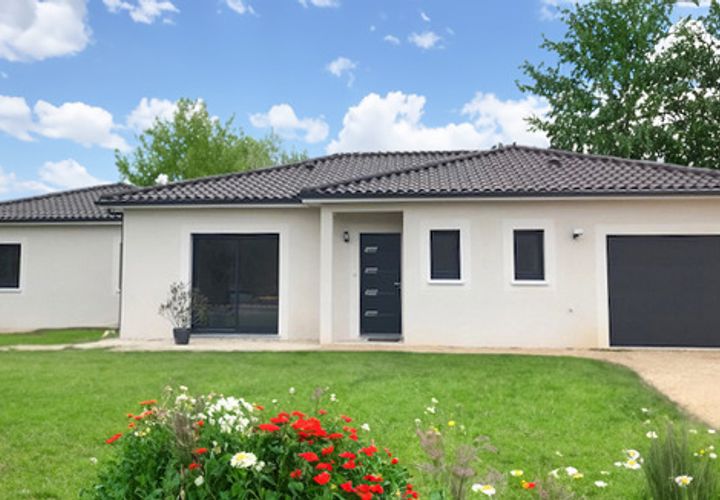 Villa i Limeyrat, Dordogne, Limeyrat - € 184.500 | Ref: BOMD021 - foto 1