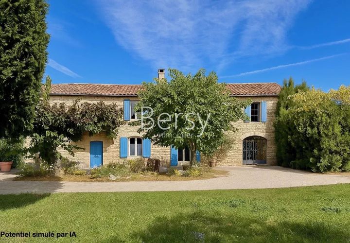 Villa a Pernes-les-Fontaines, Vaucluse, Pernes-les-Fontaines - € 795.000 | Ref: 4390VM - foto 1