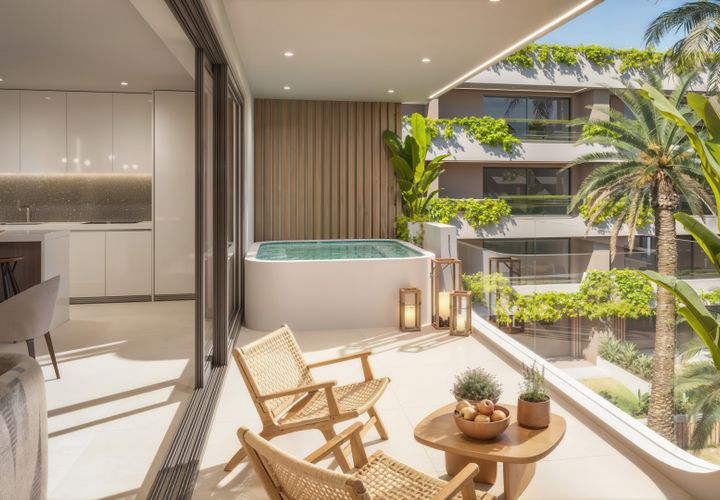 Lejlighed i Marbella, Malaga, Marbella - € 565.000 | Ref: BLXD-1400B - foto 1