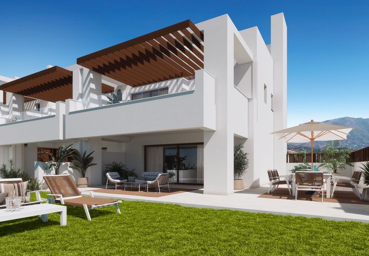 Byhus i Mijas Costa, Malaga, Mijas Costa - € 641.000 | Ref: BLXD-1401B - foto 1