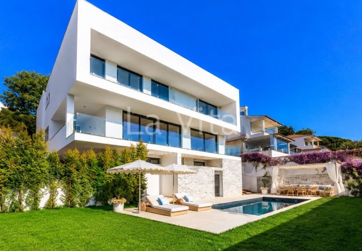 Villa i Alcabideche, Lisbon, Alcabideche - € 2.950.000 | Ref: LVC_6399 - foto 1