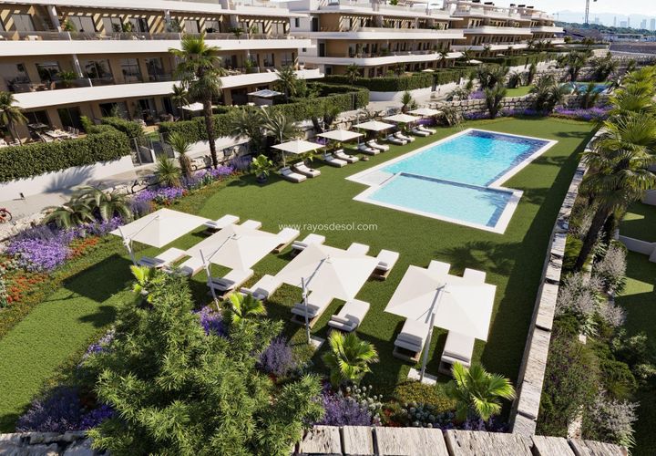Penthouse i Finestrat, Alicante, Finestrat - € 495.000 | Ref: NB-72190 - foto 1