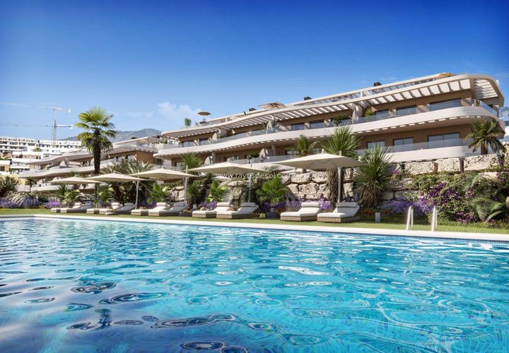 Lejlighed i Finestrat, Alicante, Finestrat - € 499.500 | Ref: NB-95170 - foto 1