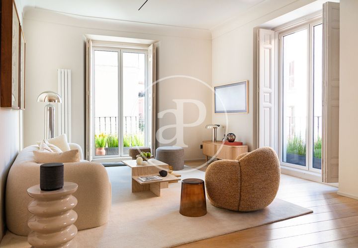 Lejlighed i Madrid, Madrid, Madrid - € 1.440.000 | Ref: VM2511038 - foto 1