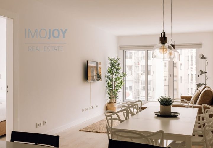Apartament a Lisbon, Lisbon, Lisbon - € 570.000 | Ref: APTTM015 - foto 1