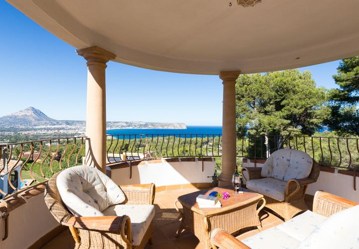 Villa i Javea, Alicante, Javea - € 2.050.000 | Ref: 7236 - foto 1