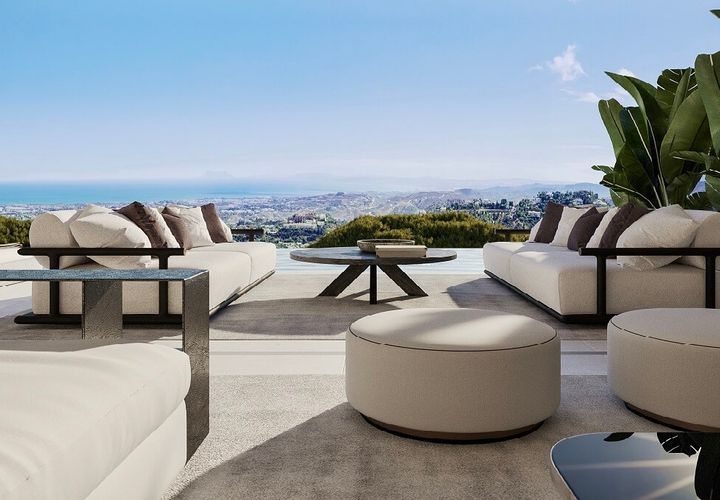 Villa i Benahavis, Malaga, Benahavis - € 8.500.000 | Ref: TPA075304 - foto 1