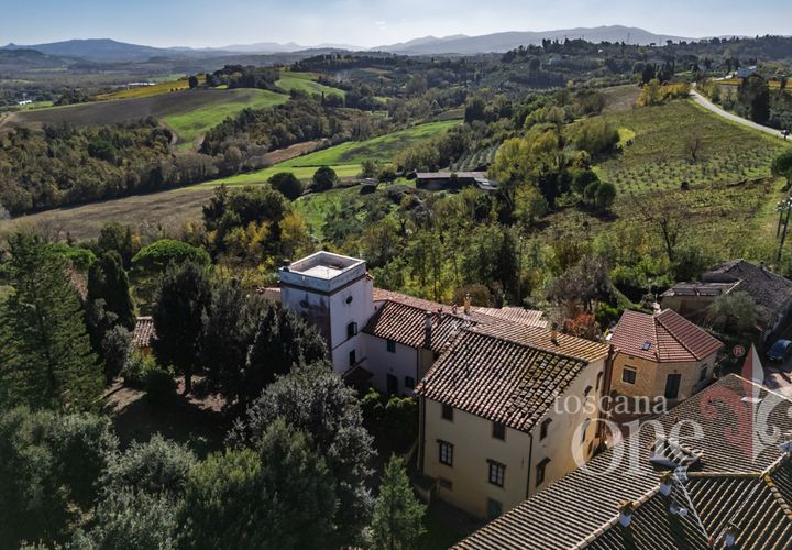 Byhus i Terricciola, Pisa, Terricciola - € 290.000 | Ref: 19263 - foto 1