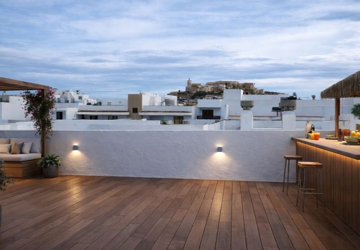 Lejlighed i Ibiza, Ibiza, Ibiza - € 542.000 | Ref: AA307 - foto 1