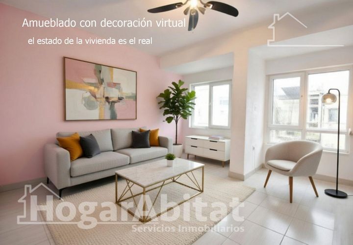 Lejlighed i Oliva, Valencia, Oliva - € 105.000 | Ref: 092MCH105.FPV-A/3716 - foto 1