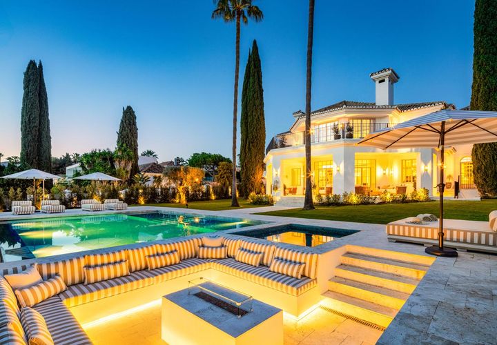 Villa a Marbella, Malaga, Marbella - € 8.295.000 | Ref: RNA146V5 - foto 1