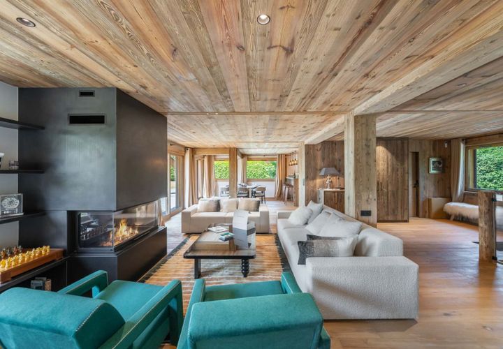 Villa i Megève, Haute-Savoie, Megève - € 4.200.000 | Ref: HH-15984870 - foto 1