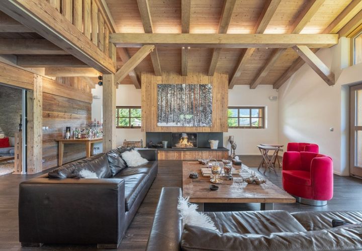 Villa i Megève, Haute-Savoie, Megève - € 8.900.000 | Ref: HH-15984862 - foto 1