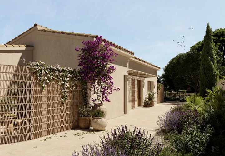 Villa i Fustera, Alicante, Fustera - € 1 250 000 | Ref: V473 - foto 1