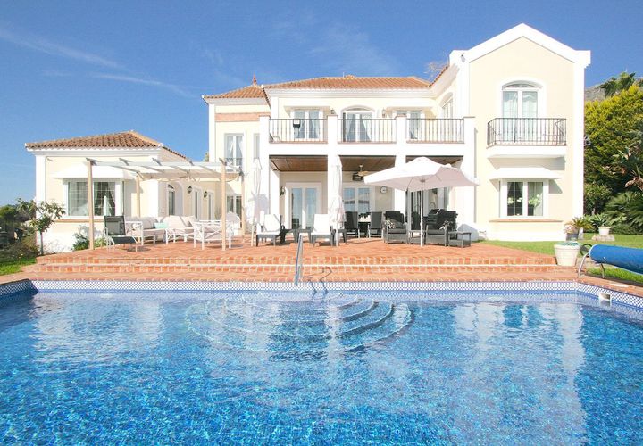 Villa i Mijas, Malaga, Mijas - € 1.850.000 | Ref: R5225971 - foto 1