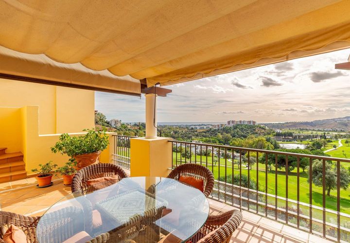 Penthouse i Los Arqueros, Malaga, Los Arqueros - € 895.000 | Ref: R5225977 - foto 1