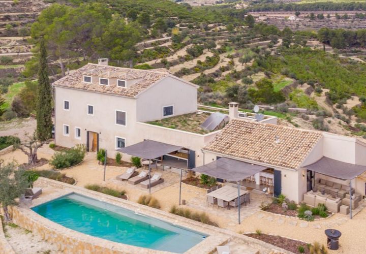 Farm i Torremanzanas, Alicante, Torremanzanas - € 1.550.000 | Ref: MAS_760 - foto 1