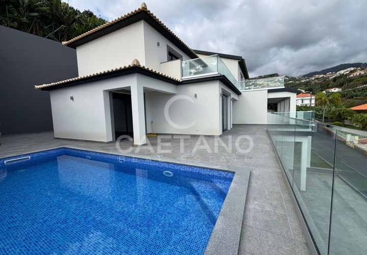 Villa i Ponta do Sol, Madeira, Ponta do Sol - € 2.400.000 | Ref: 3187 - foto 1