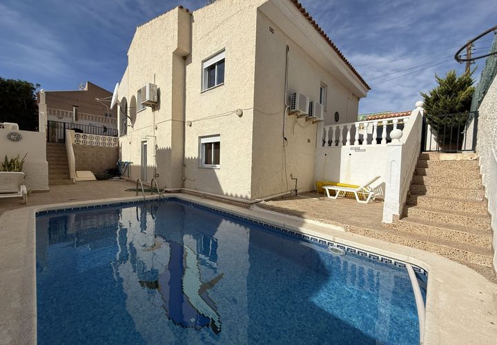 Villa i Bolnuevo, Murcia, Bolnuevo - € 379.000 | Ref: CHA0634 - foto 1