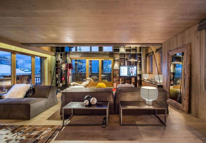 Villa a Courchevel, Savoie, Courchevel - € 6.900.000 | Ref: HH-15984915 - foto 1