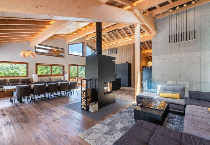 Villa i Megève, Haute-Savoie, Megève - € 5.300.000 | Ref: HH-15984871 - foto 1