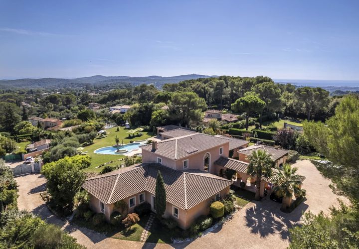 Villa a Mougins, Alpes-Maritimes, Mougins - € 12.720.000 | Ref: HH-15983355 - foto 1