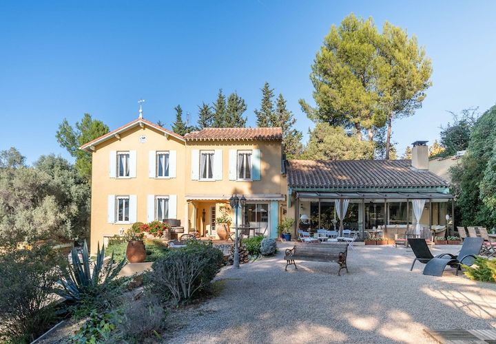 Villa a Cassis, Bouches-du-Rhone, Cassis - € 2.290.000 | Ref: HH-15981851 - foto 1