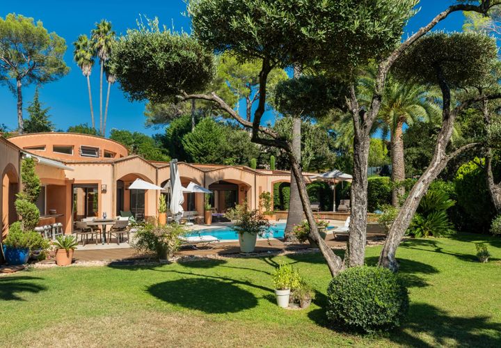 Villa i Mougins, Alpes-Maritimes, Mougins - € 3.700.000 | Ref: HH-15980813 - foto 1