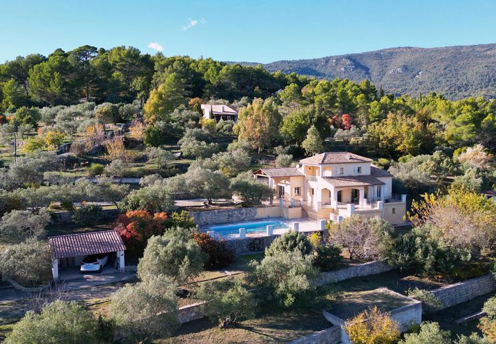Villa a Seillans, Var, Seillans - € 789.000 | Ref: HH-15980027 - foto 1