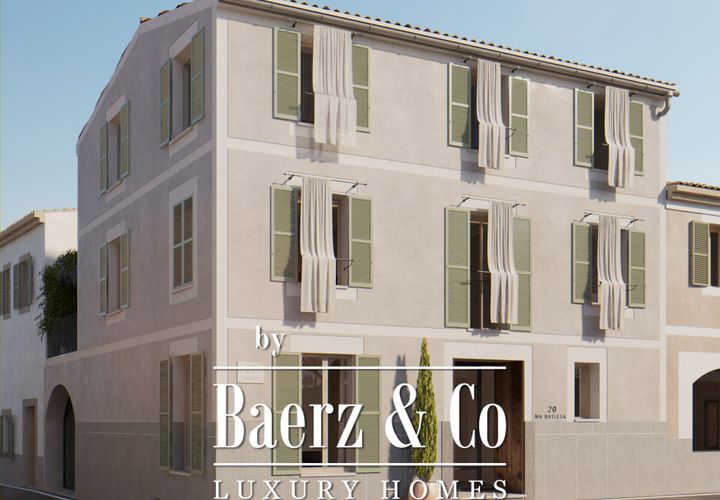 Villa i Arta, Mallorca, Arta - € 2.200.000 | Ref: V720 - foto 1