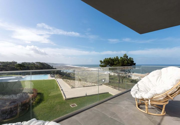 Apartamento en Nazare, Leiria, Nazare - € 360.000 | Ref: Sunset Views AG - Resale - photo 1
