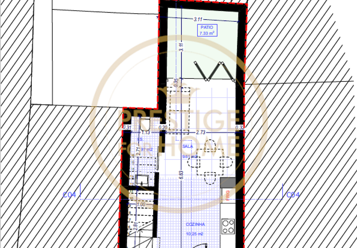 Ruinere i Benafim, Faro, Benafim - € 64.000 | Ref: 1158-38 - foto 1