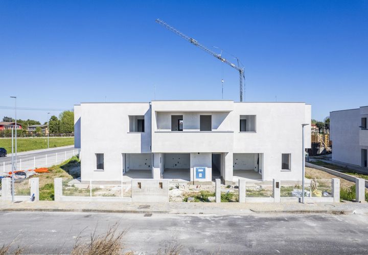 Villa i Legnaro, Padua, Legnaro - € 310.000 | Ref: LEG09 - foto 1