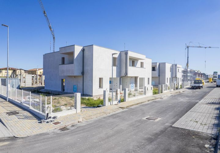 Villa i Legnaro, Padua, Legnaro - € 350.000 | Ref: LEG11 - foto 1