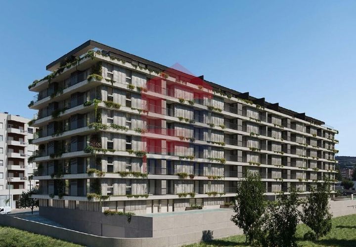 Lejlighed i Braga, Braga, Braga - € 195.000 | Ref: 08734 - foto 1