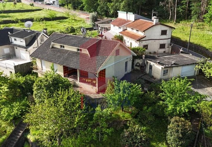 Byhus i Vila Verde, Braga, Vila Verde - € 320.000 | Ref: 08728 - foto 1