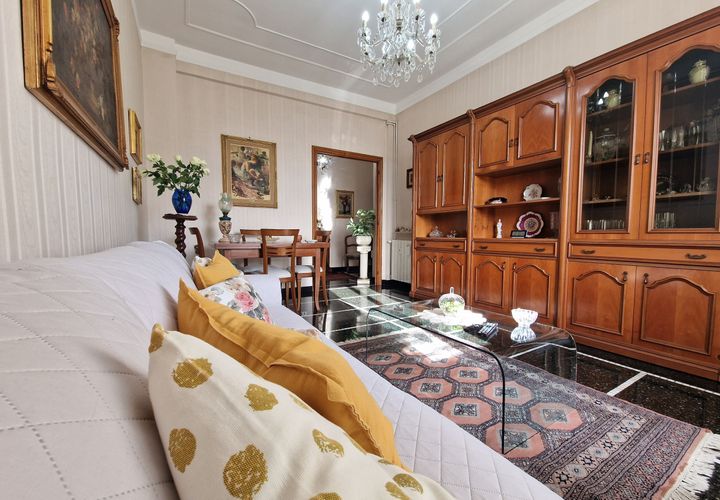 Lejlighed i Genoa, Genoa, Genoa - € 129.000 | Ref: 1460 - foto 1