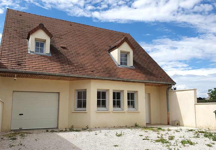Villa i Beaune, Cote-d'Or, Beaune - € 320.000 | Ref: 4811 - foto 1
