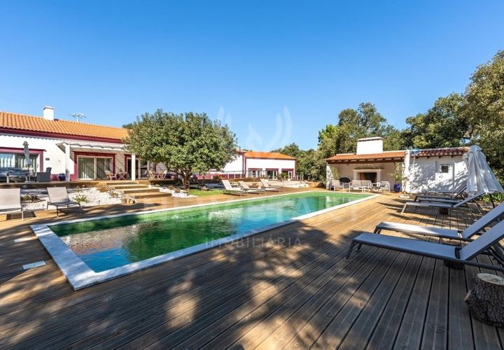 Landejendom i Santo Andre, Setubal, Santo Andre - € 3.400.000 | Ref: 250023 - foto 1