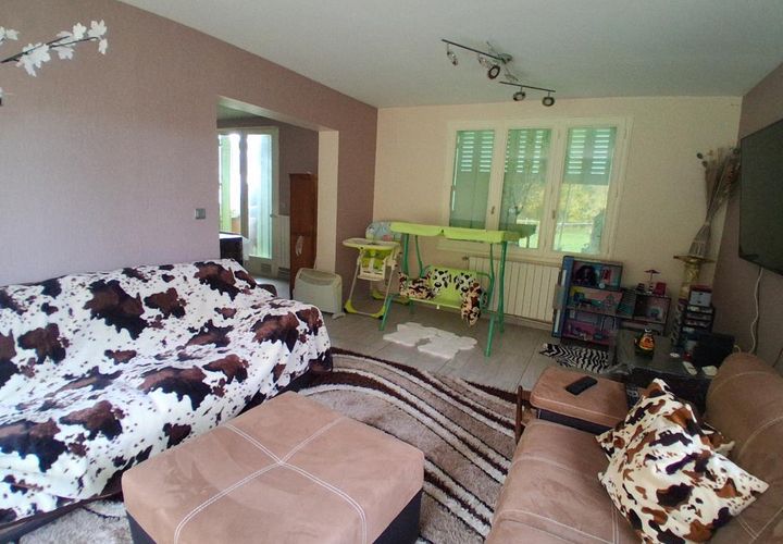 Villa i Montbouy, Loiret, Montbouy - € 88.400 | Ref: 231_MRY-0025333 - foto 1