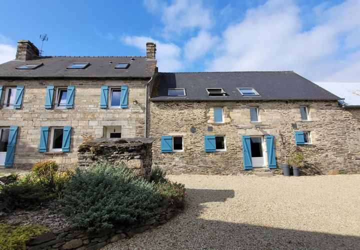 Villa i Merleac, Cotes-d'Armor, Merleac - € 332.000 | Ref: 141_PHR-0025307 - foto 1