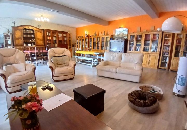 Landejendom i Mornac, Charente, Mornac - € 239.990 | Ref: 252_EMN-0024759 - foto 1