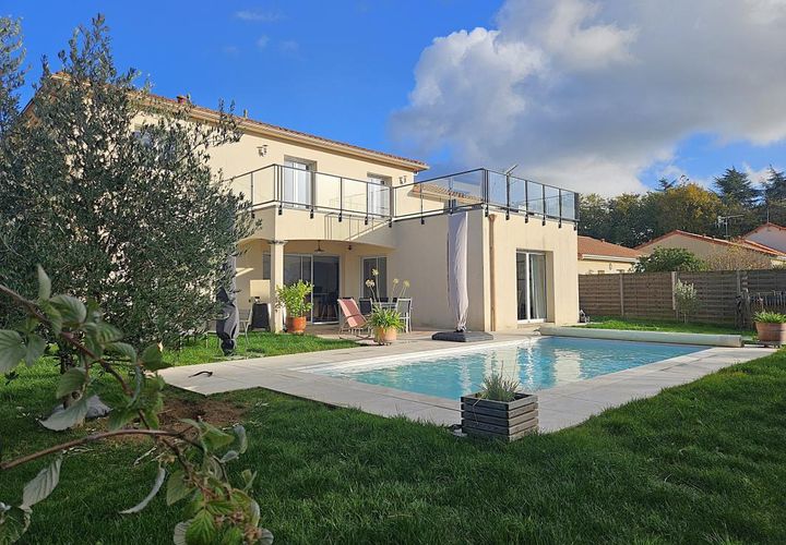 Villa i Cholet, Maine-et-Loire, Cholet - € 547.000 | Ref: 16_ABD-0025258 - foto 1