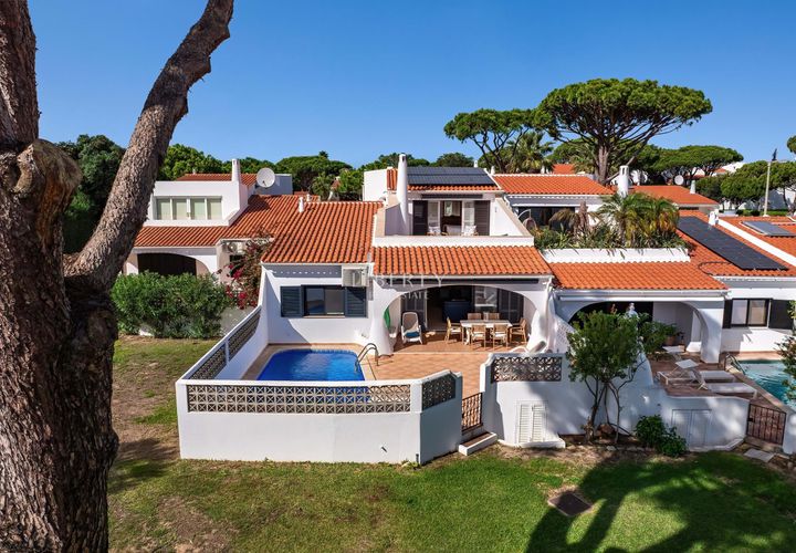 Byhus i Almancil, Faro, Almancil - € 1.300.000 | Ref: LBRT360 - foto 1