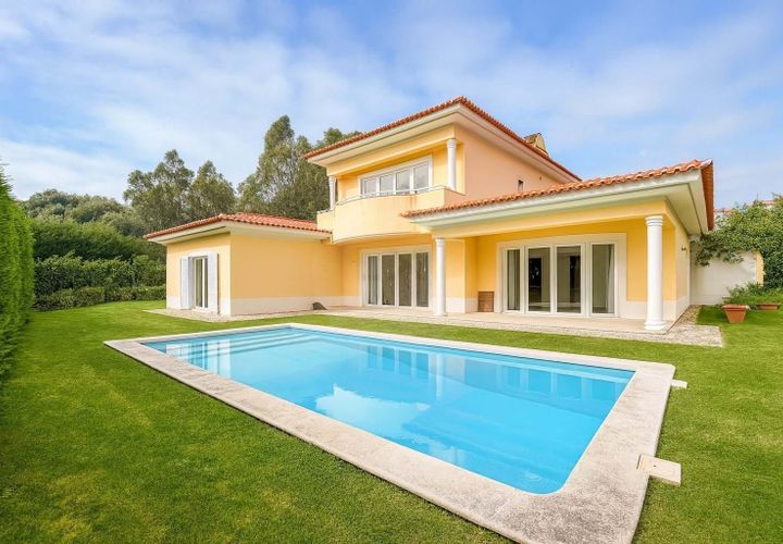 Villa i Alcabideche, Lisbon, Alcabideche - € 1.980.000 | Ref: LX - 2271 - foto 1