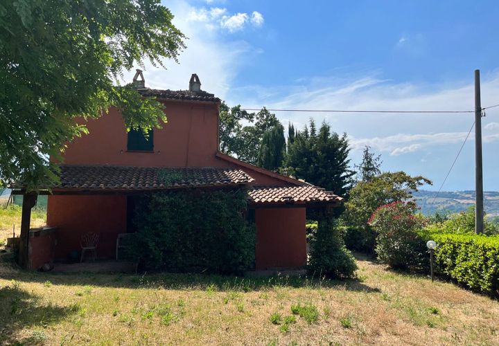 Landejendom i Staffolo, Ancona, Staffolo - € 80.000 | Ref: 25_23c - foto 1