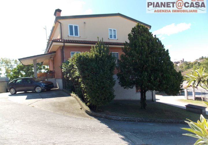 Villa a Monte Vidon Combatte, Fermo, Monte Vidon Combatte - € 285.000 | Ref: VM2755 - foto 1